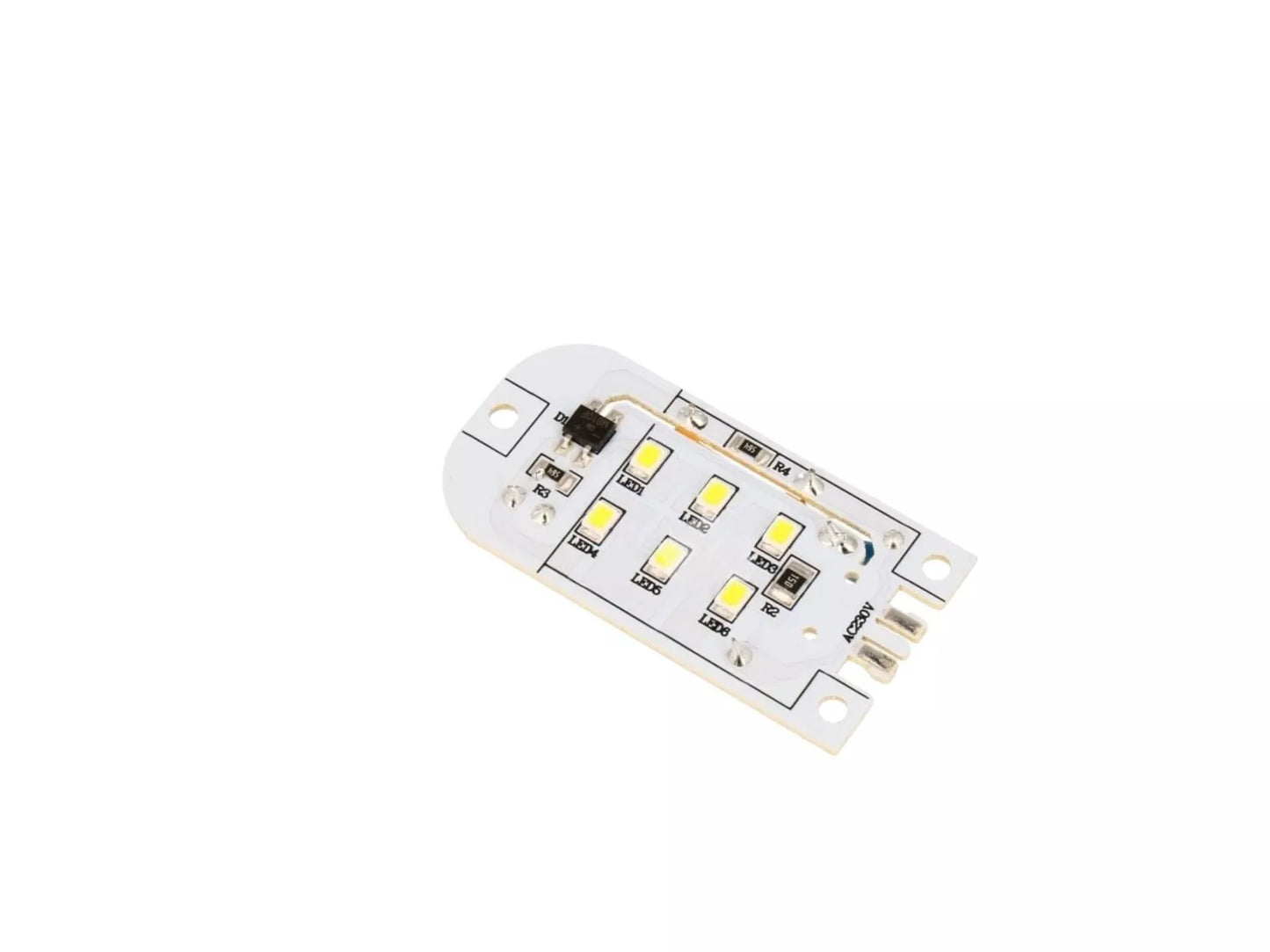Genuine Amica Smeg Sharp Fridge LED Light Module 32051997 Replacement part