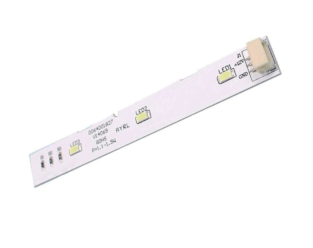 HaierHTF-610DSN7(UK) (BC1071E7U00), HTF610DM7UK (BH0341E8V00), Fridge LED Light